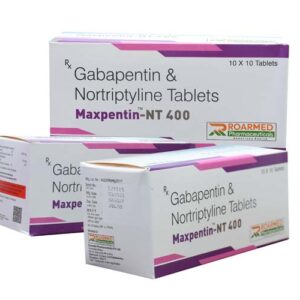 Maxpentin-nt 400