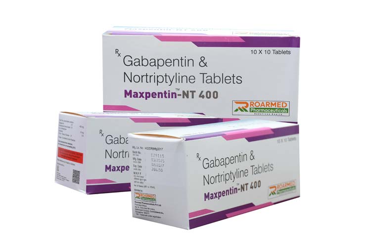 Maxpentin-nt 400