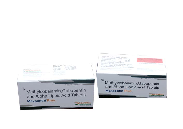 Maxpentin-plus