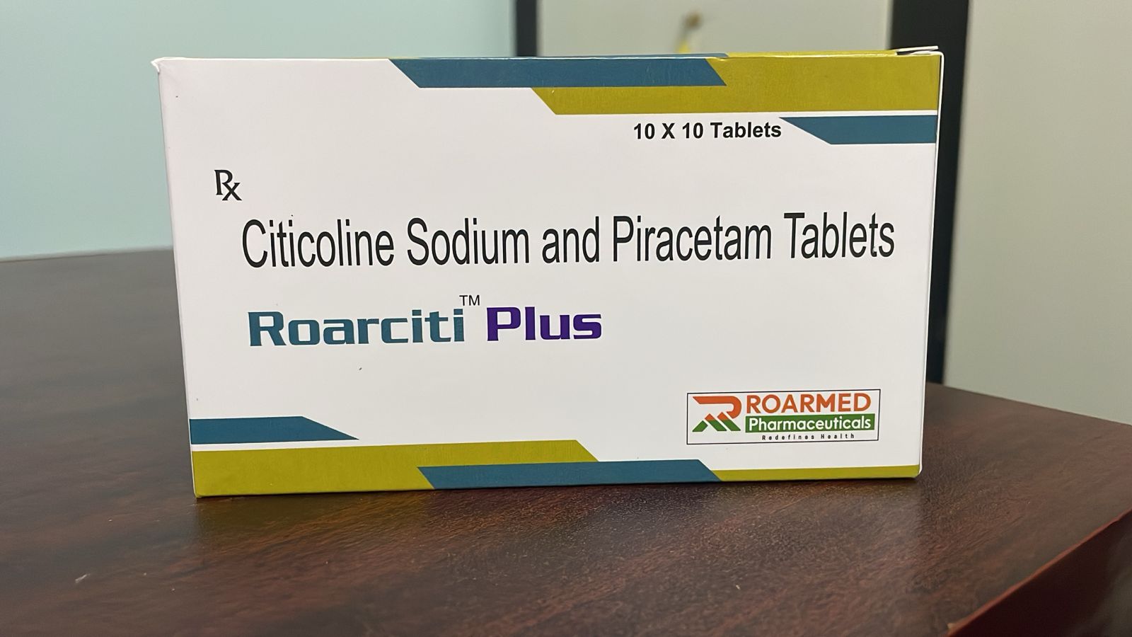 Roarciti Plus
