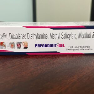 Pregadigit-gel