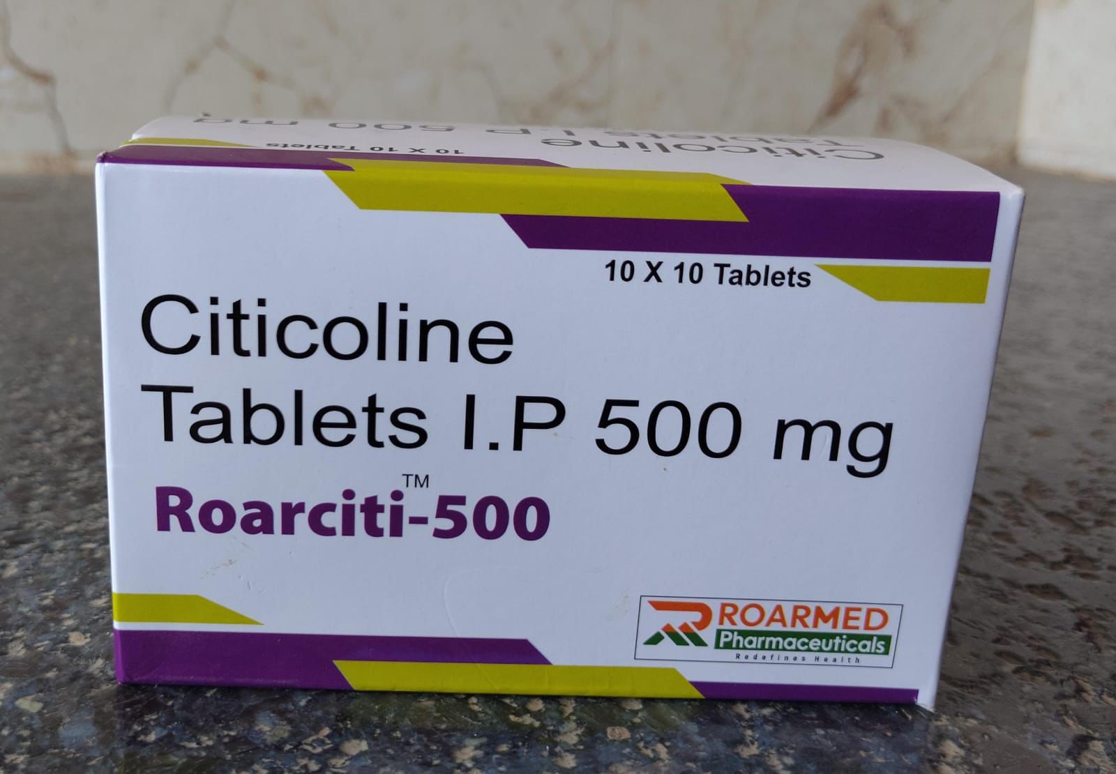 Roarctiti 500