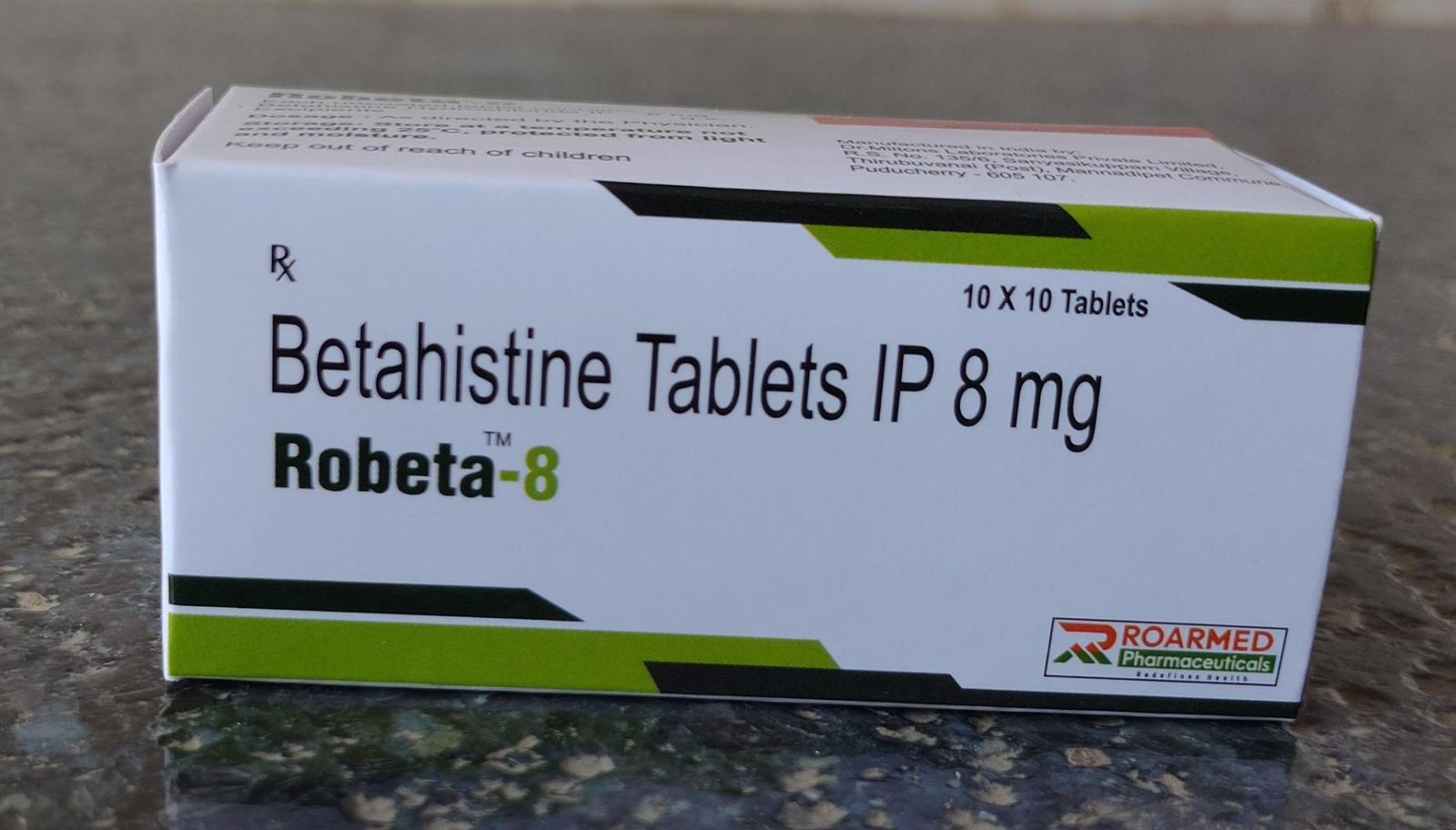 Robeta-8