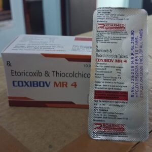 Coxibov Mr 4